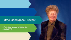 Mme Constance Provost