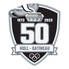 Logo 50 ans Olympiques de Gatineau