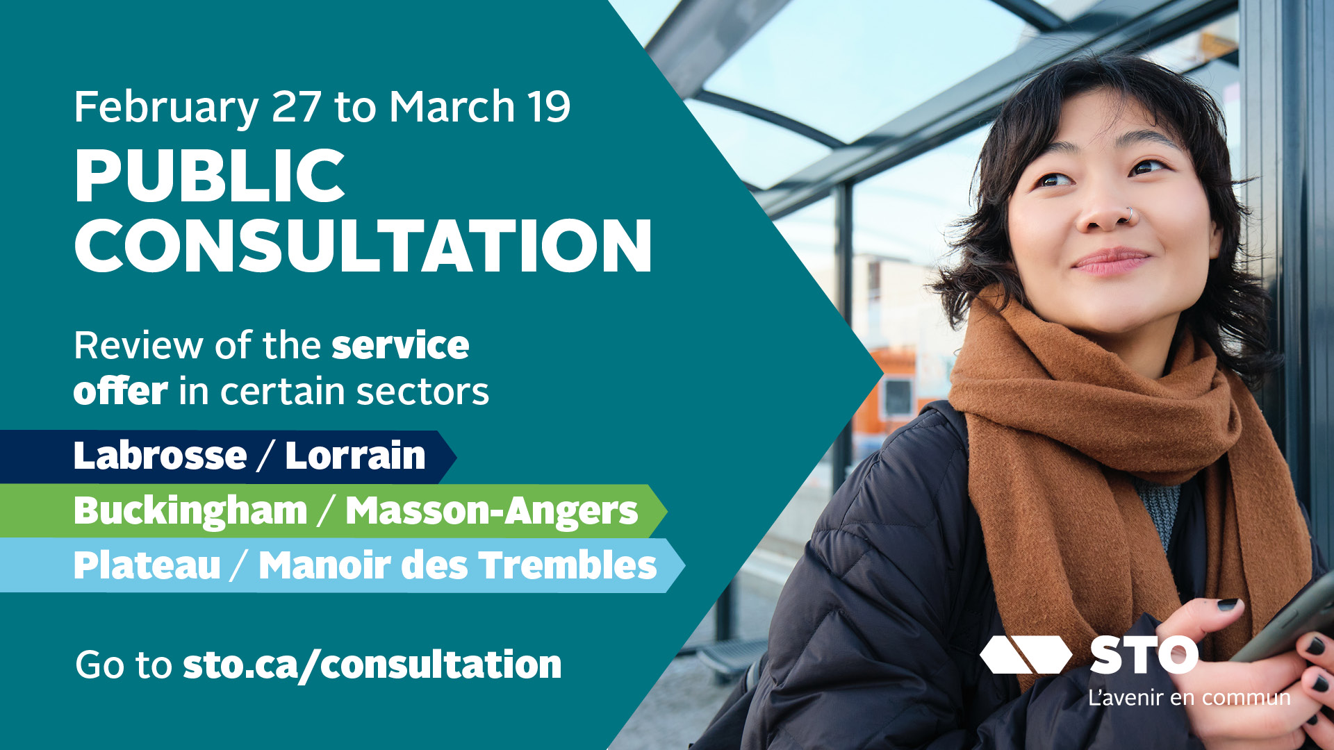 Public consultation until March 19